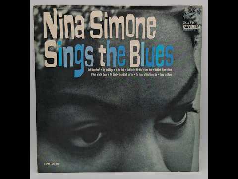 Nina Simone – Nina Simone Sings The Blues – Vinyl (Indianapolis