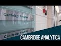 El escándalo de Cambridge Analytica en 5 minutos