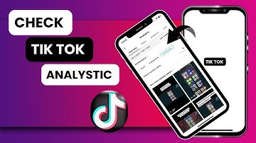 How To Check TikTok Analytics