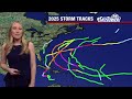 Final day of 2025 Hurricane Season