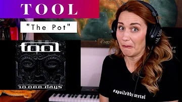 Tool "The Pot" REACTION & ANALYSIS by Vocal Coach / Opera Singer