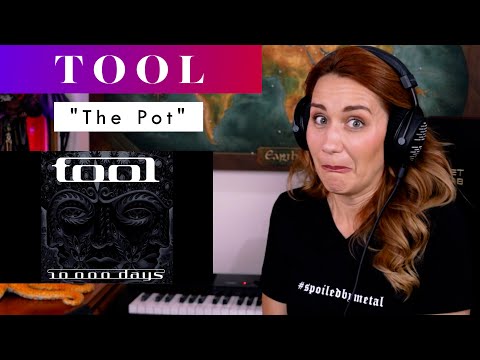 Tool The Pot Reaction x Analysis By Vocal Coach Opera Singer