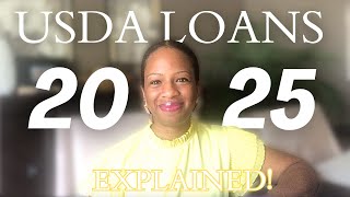 $0 Down Payment In 2025? Everything You Need To Know About USDA Loans.