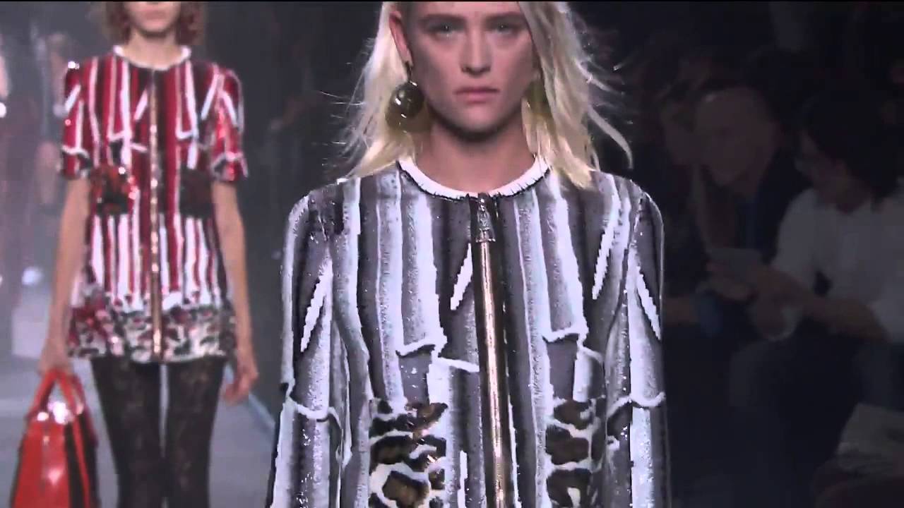 Louis Vuitton | Spring Summer 2015 Full Fashion Show | Exclusive