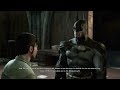Batman arkham asylum story playthrough part 3