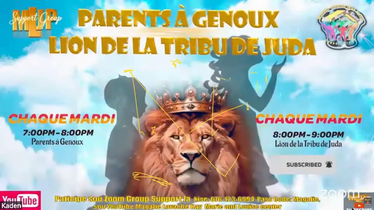 Kote manman Pitit yo bagay yo pa sis non. Vin prye pou Pitit ou souple! Papa Pitit kote nou .