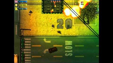 GTA 2 - Wasted!