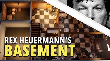 Inside Rex Heuermann