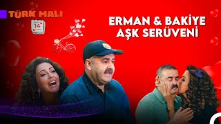 Erman Ve Bakiye Aşk Serüveni - Türk Malı