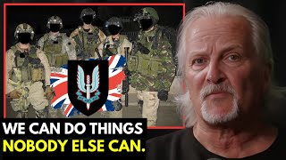 SAS Legend Reveals Why Britain Are The World's Best Special Forces