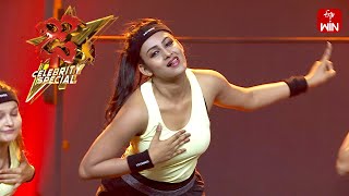 Pareshanura Song - Maheshwari Performance | Dhee Celebrity Special | 20th March 2024 | ETV Telugu