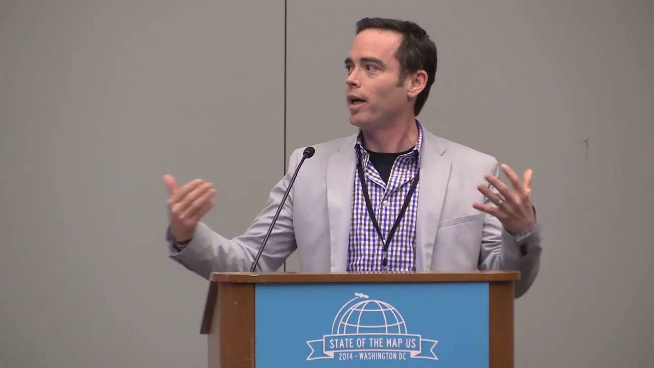 Engaging the OpenStreetMap Community — A NYC Government Perspective - Colin Reilly