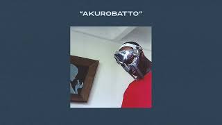 AKUROBATTO - MF DOOM TYPE BEAT X DARK HIP HOP INSTRUMENTAL @jiabeats