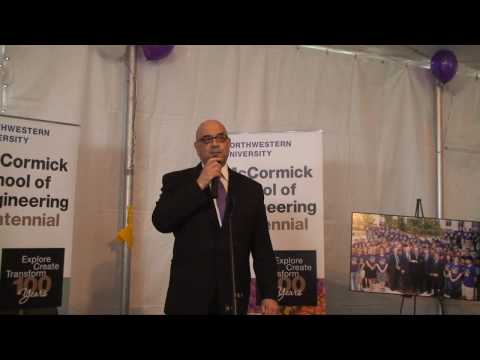 McCormick Centennial Campus Celebration