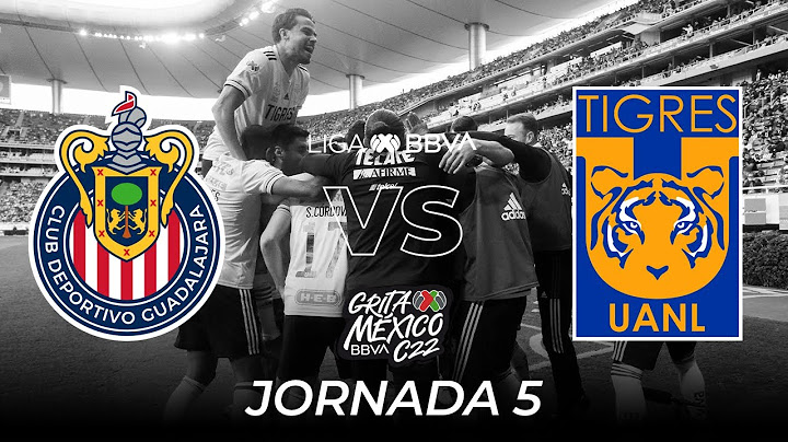 Resumen | Chivas vs Tigres | Liga BBVA MX - Grita México C22  - Jornada 5