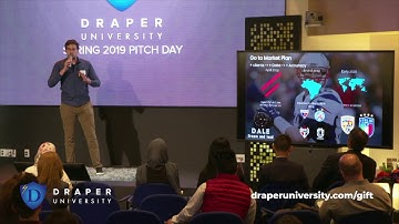 Dale - Spring 2019 Pitch Day @ Draper University