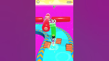 My shortcut run - 500 IQ All Levels 397