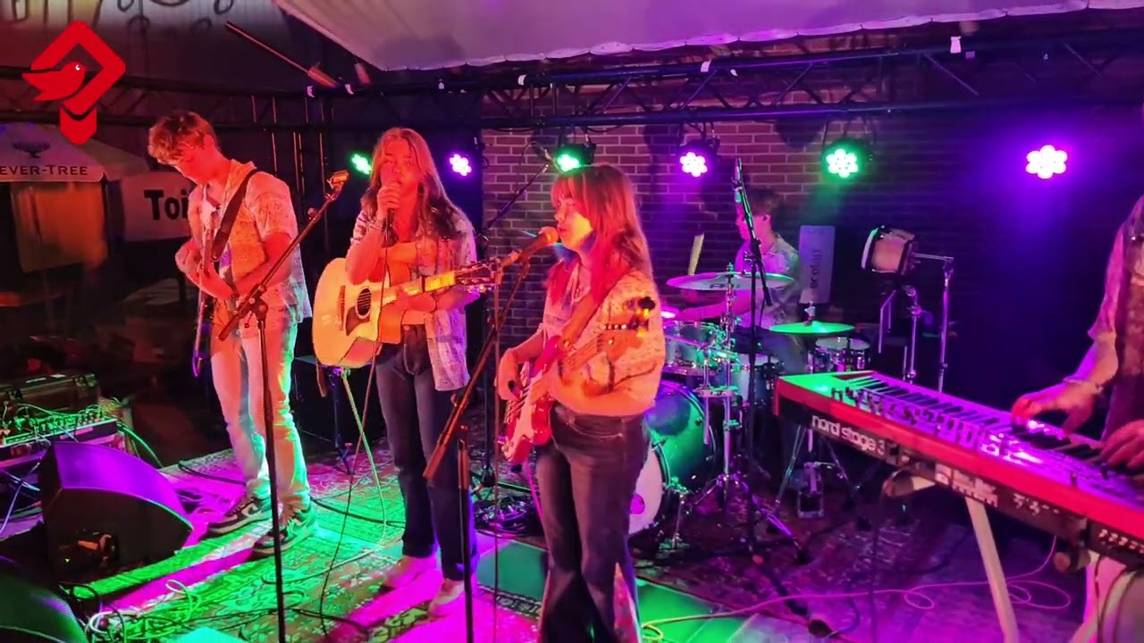 C You Band l H2O Festival 2023 Helmond