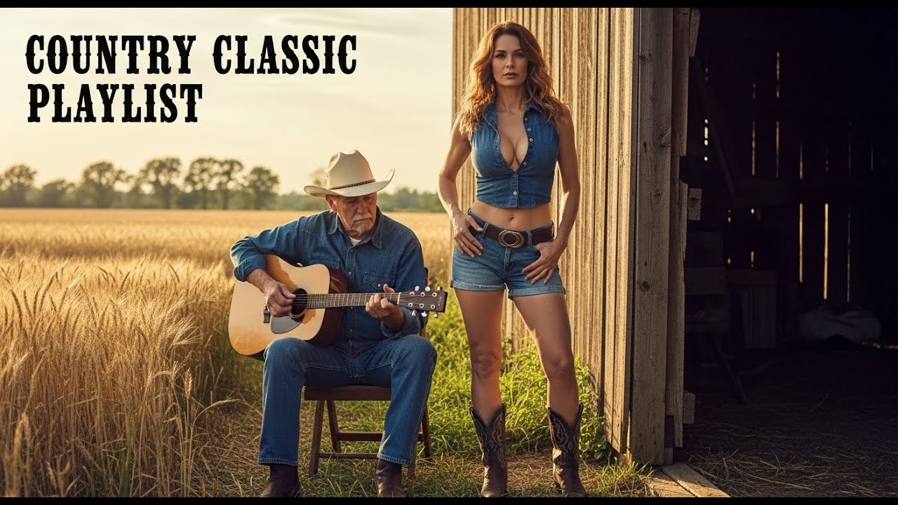Old Soul Country Love Songs 🤠 Timeless Hits & Emotional Covers   #retrocountry
