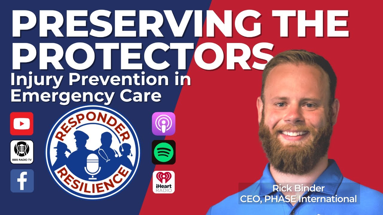Preserving the Protectors: Injury Prevention in Emergency Care | S3 E30