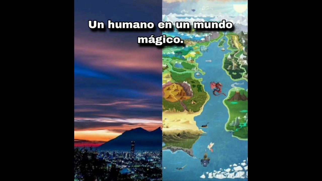 MLP fanfic. Un humano en un mundo mágico. Capitulo 1