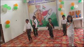 My Little Prince Master Shivansh In His School Programdance