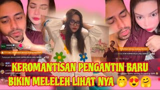 Download Lagu ROMANTIS NYA PENGANTIN BARU RARA\u0026ALLADUL BIKIN SEMUA MELELEH DIBUAT NYA MP3