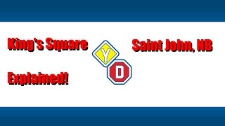 King's Square   Explained!