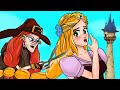 Raiponce  srie episodes 1234 5678  dessin anim  conte de fes avec lesptitszamis