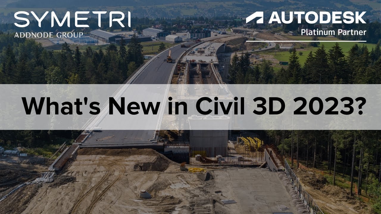 C04 ◍Autodesk AutoCAD Civil 3D 2023
