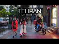 TEHRAN 2021 - Evening Walk in Tehranpars Neighborhood / تهران، تهرانپارس