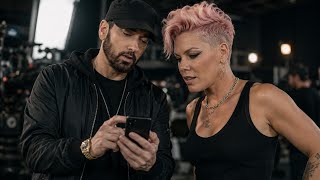 Eminem Ft. Pnk - Why Do We Do It Again?