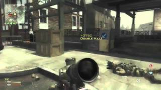 Insane MSR KillFeed! (original)