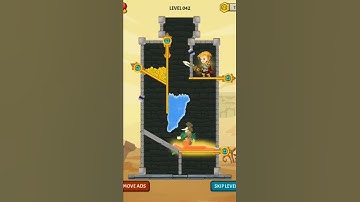 How to loot Pin Pull & hero Rescue video #short #gaming .