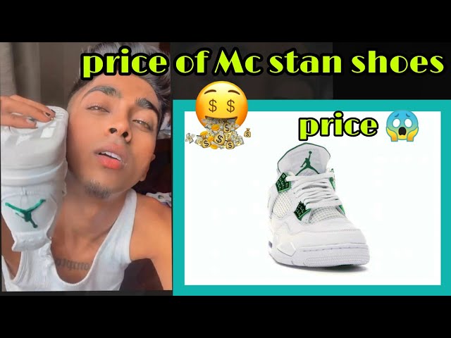  Mc Stan Shoes