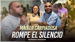 El pastor maiker carpiadosa rompe el silencio y habla de la unción profética ( parte 1) by Estefany Santana 30,732 views 1 month ago 14 minutes, 37 seconds