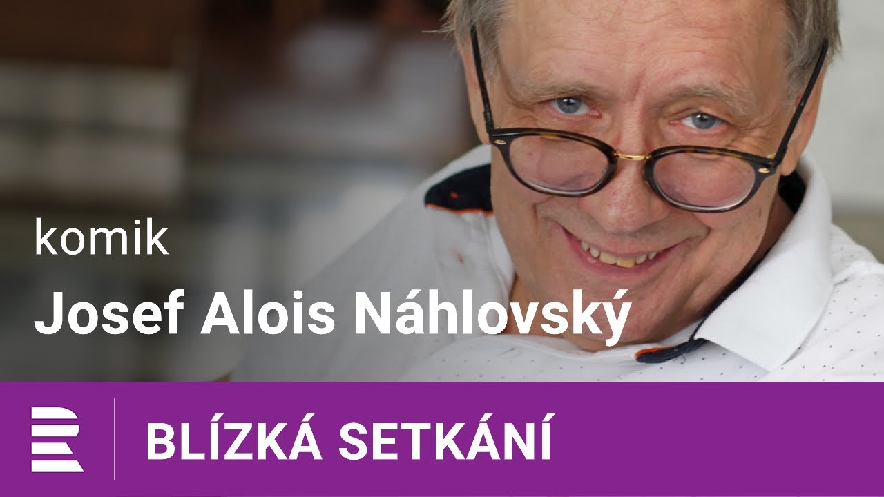 Jako pitomec jsem vyhrál, směje se finančně pohledný Josef Alois Náhlovský