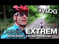 Deisterextrem 210 km gravelmarathon mit 5200 hm iqvlog dmvlog