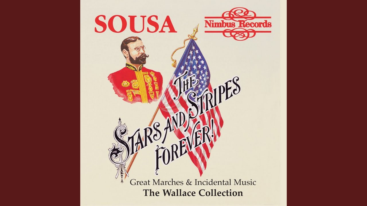 Stars And Stripes Forever - YouTube
