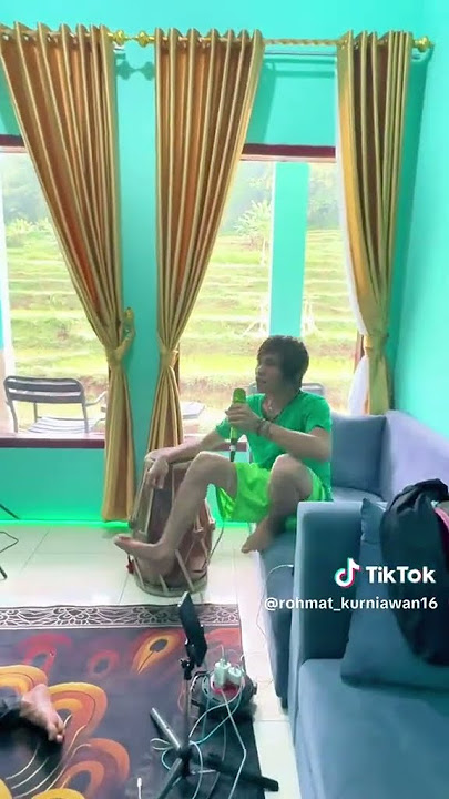 #Suara Asli Si KOMAT Gaessss 🤣🤣🤣 #lucu 100%