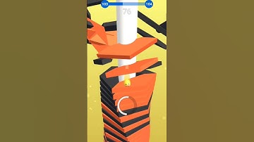 Stack Ball Lvl 103 || Android / IOS Games #shorts #satisfyingvideo