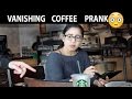 Pranking lonely people at Starbucks😳 ☕️ -Julien Magic