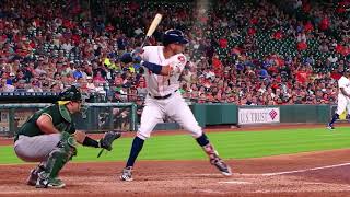 HOU AT TEX - March 31, 2018