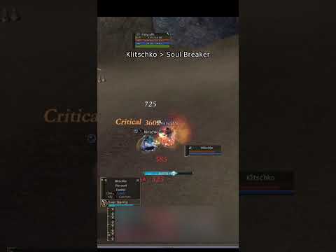 Lineage II AMERIKA GK vs DL - Amerika High Five PvP