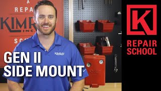 Kimray Gen II Liquid Level Controller (Side Mount) Repair 🔧 [Pilot & Spring Replacement]
