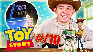 I Opened 2 Boxes Of The NEW Topps Toy Story 30th Anniversary Cards! 🤯 *AUTO #/10 HIT!*