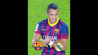 Barcelona Vs Real Madrid 2013.