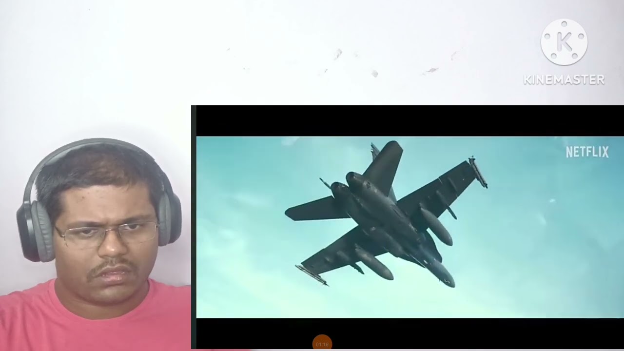 Air Force The Movie: Danger Close Trailer Reaction