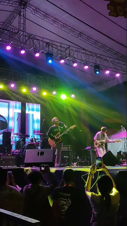 Efek Rumah Kaca - Sebelah Mata | Incuba Fest 2022
