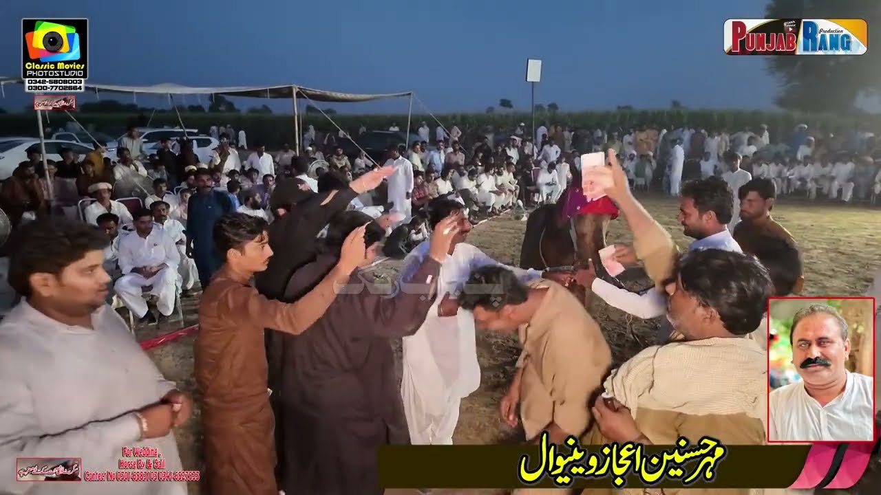 Shear e Punjab l Champian l Horse Dance Chak No 551 Mehr Da Mamunkanjan l 25 September 2025 l Mehr